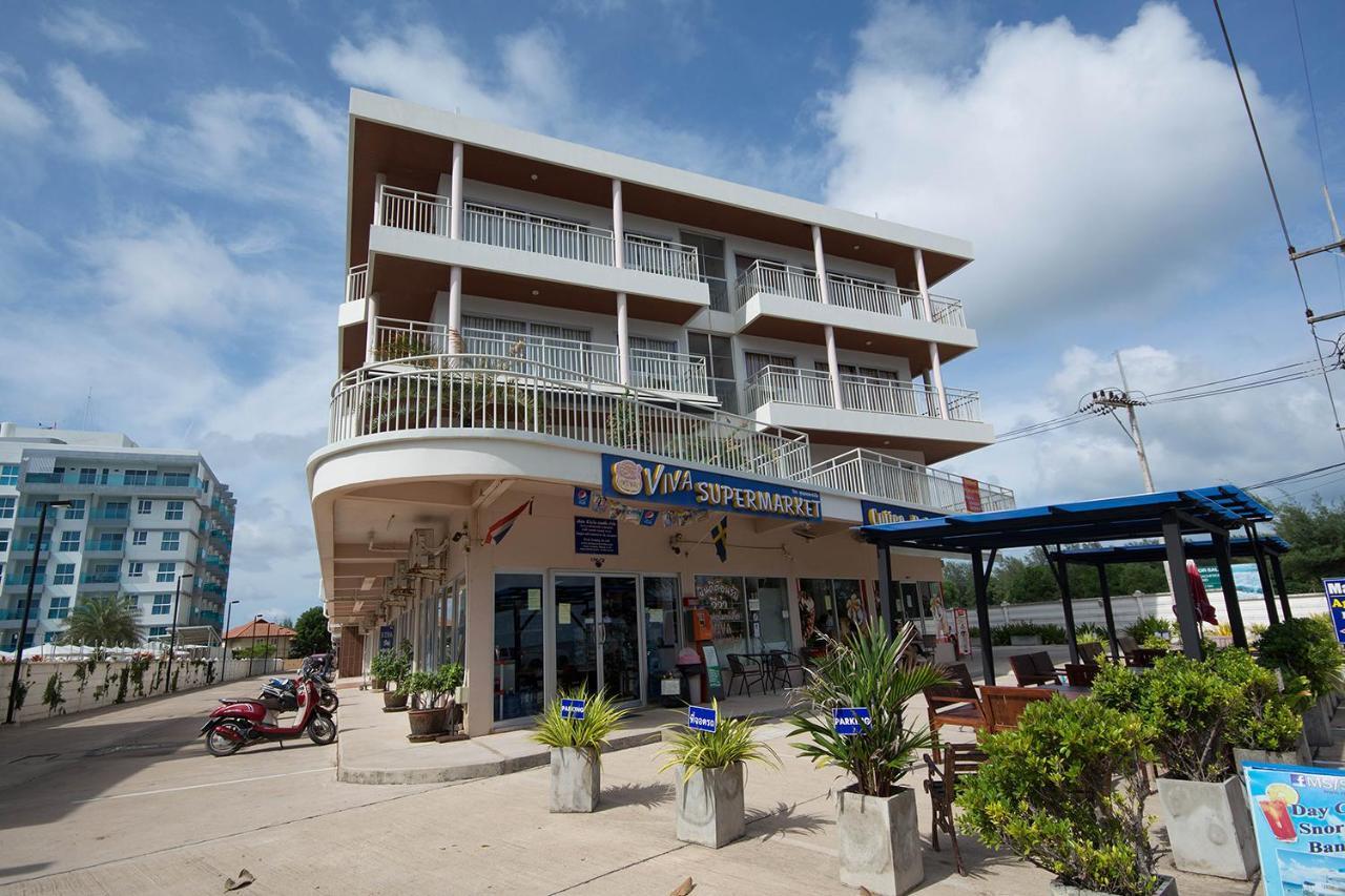 Avatara condo B22 A Mae Phim Exterior foto